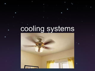 cooling systems 