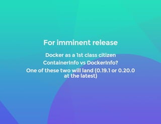 Deploying Docker Containers at Scale with Mesos and Marathon | PDF