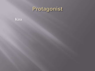 ProtagonistKira