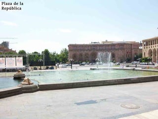 Plaza de la República 