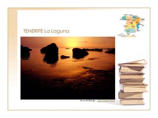 TENERIFE La Laguna