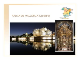 PALMA DE MALLORCA Catedral 