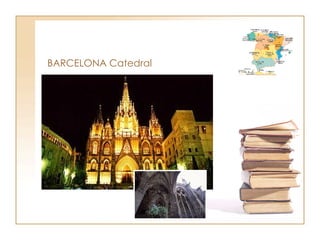 BARCELONA Catedral 