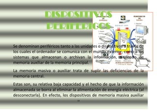 CONCEPTOS BASICOS DE LA INFORMATICA | DOCX