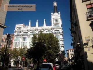 Hotel Reina Victoria (siglo XIX) 