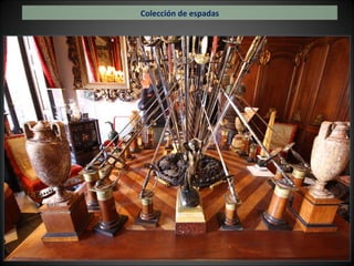 Colección de espadas 
