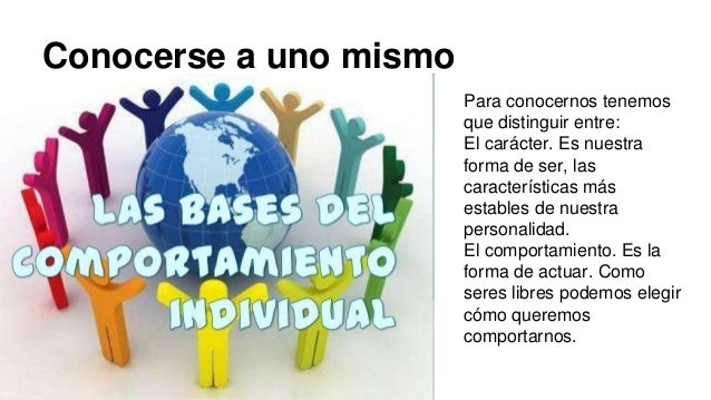 Conocerse a uno mismo las claves de la unidad carmen