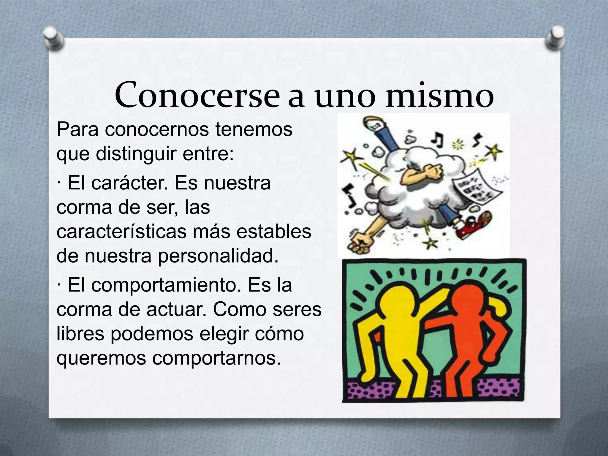 Conocerse a uno_mismo_irene_bello | PPTX