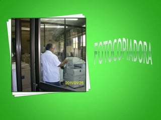 FOTOCOPIADORA
