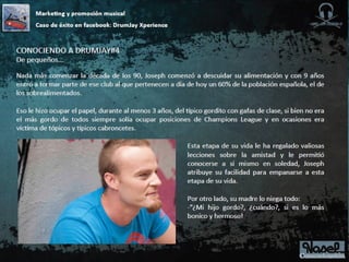 Conociendo a Drumjay#