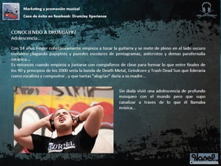 Conociendo a Drumjay#