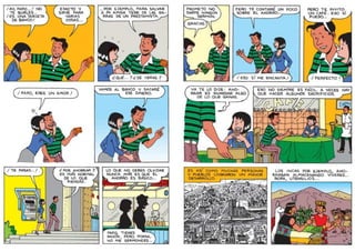 Conociendo a los bancos