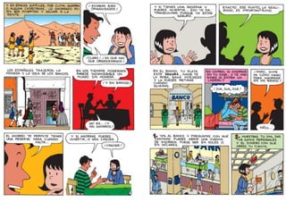 Conociendo a los bancos