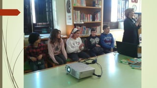 Conociendo a Roald Dahl