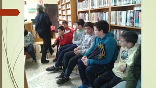 Conociendo a Roald Dahl