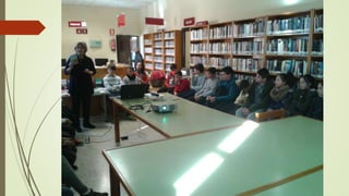 Conociendo a Roald Dahl