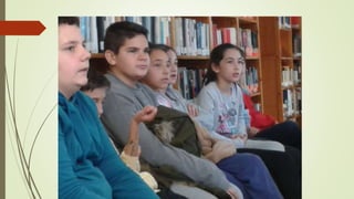 Conociendo a Roald Dahl