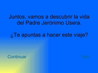 Conociendo A Un Gran Padre | PPT