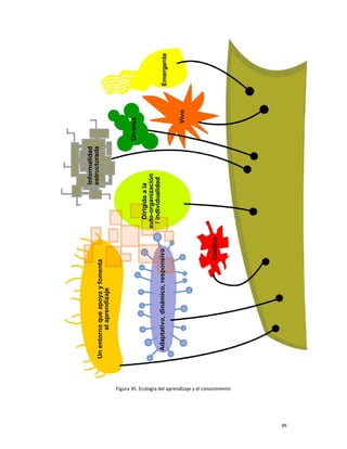 Figura 35. Ecología del aprendizaje y el conocimiento




                                                        89
 