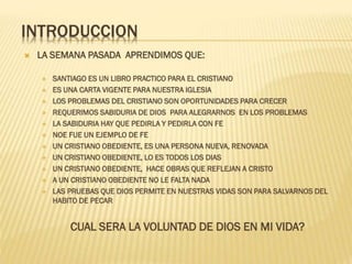 Conociendo la voluntad de Dios.pptx