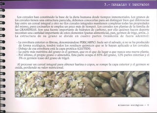 Conociendolosalimentosdeproduccionecologica