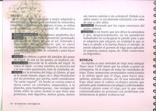 Conociendolosalimentosdeproduccionecologica