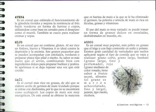 Conociendolosalimentosdeproduccionecologica