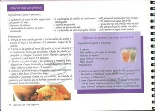 Conociendolosalimentosdeproduccionecologica