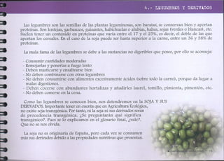 Conociendolosalimentosdeproduccionecologica