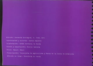 Conociendolosalimentosdeproduccionecologica