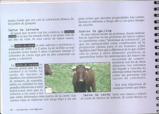 Conociendolosalimentosdeproduccionecologica