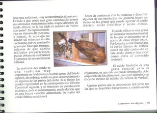 Conociendolosalimentosdeproduccionecologica