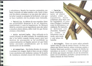 Conociendolosalimentosdeproduccionecologica