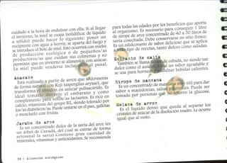 Conociendolosalimentosdeproduccionecologica