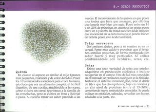 Conociendolosalimentosdeproduccionecologica