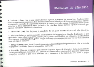 Conociendolosalimentosdeproduccionecologica