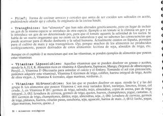 Conociendolosalimentosdeproduccionecologica