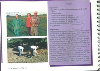 Conociendolosalimentosdeproduccionecologica