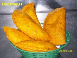 Empanadas
 