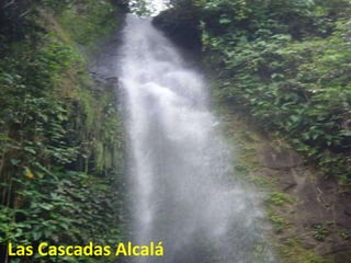 Las Cascadas Alcalá
 