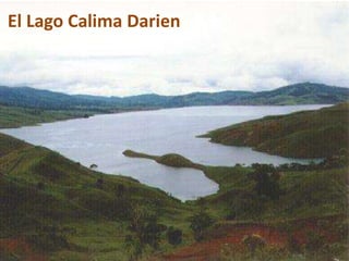 El Lago Calima Darien
 