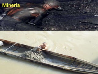 Mineria
 