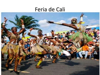 Feria de Cali
 