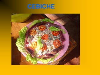 CEBICHE
 