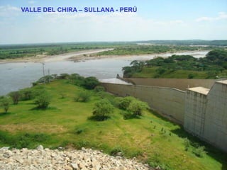 VALLE DEL CHIRA – SULLANA - PERÚ
 