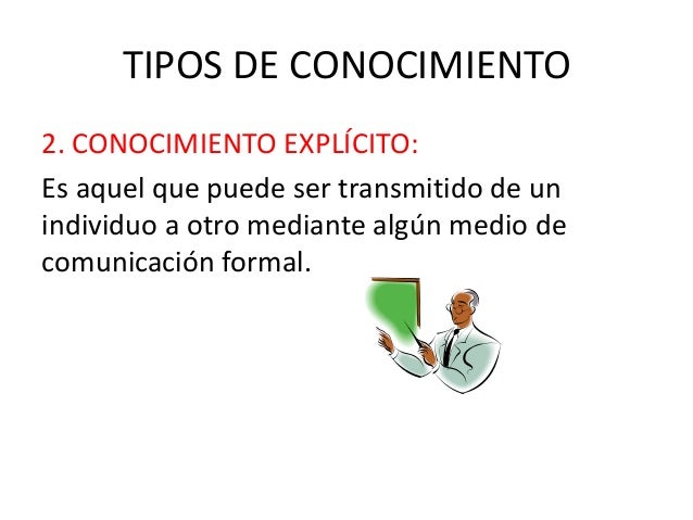 Conocimiento