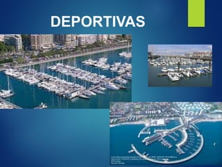 DEPORTIVAS
 