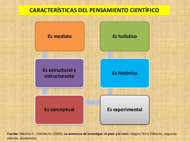Conocimiento común conocimiento científico