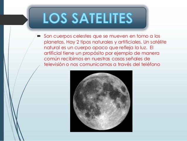 Conocimiento de las caracteristicas del universo
