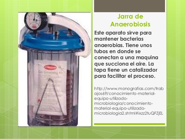 Conocimiento de material y equipo de laboratorio